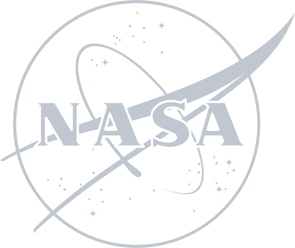 NASA のロゴ