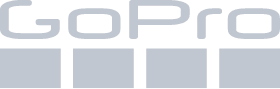 GoPro のロゴ