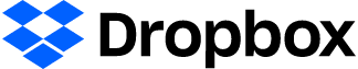 Dropbox のロゴ