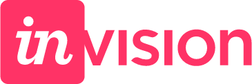 Логотип InVision