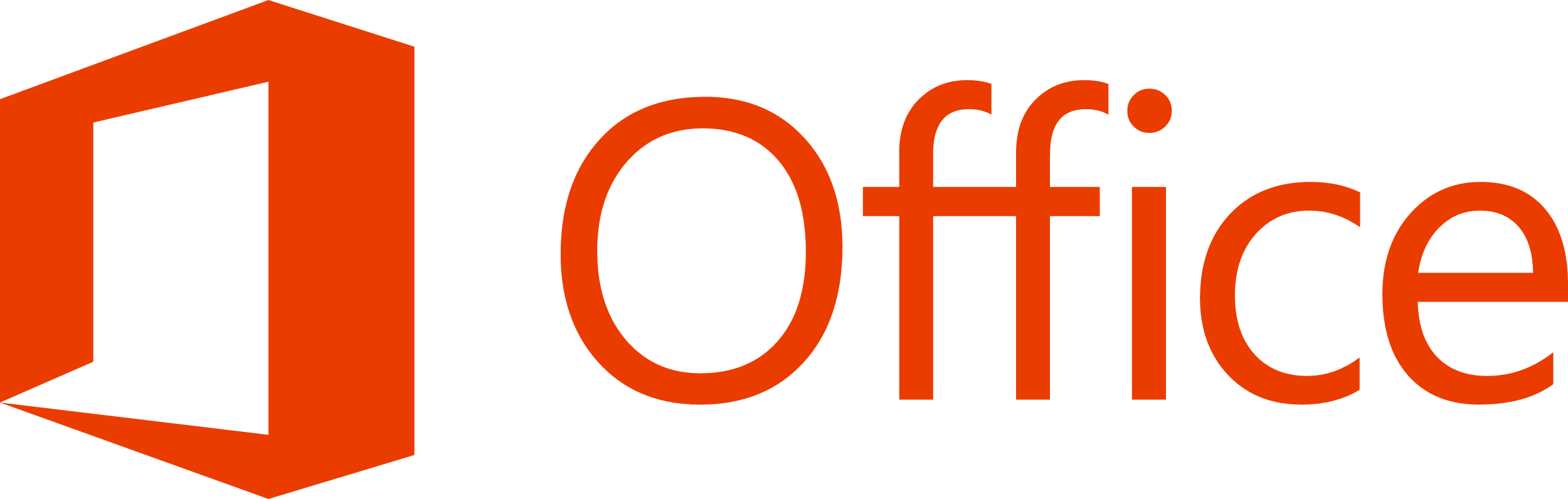 Microsoft Office のロゴ